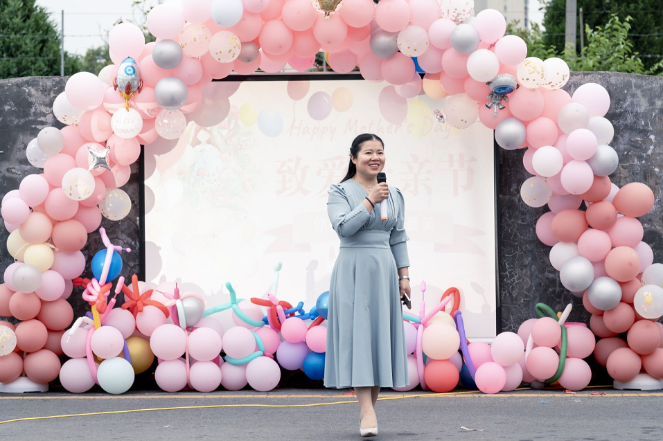 ​致爱母亲节，阜南驾校2022年母亲节主题活动圆满结束！